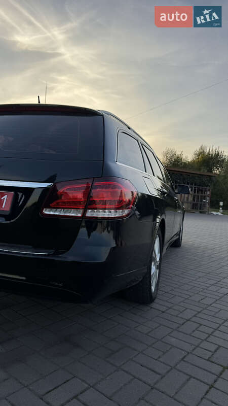 Универсал Mercedes-Benz E-Class 2015 в Нововолынске