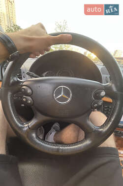 Седан Mercedes-Benz E-Class 2007 в 