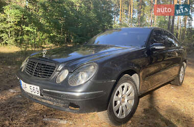 Седан Mercedes-Benz E-Class 2004 в Харкові