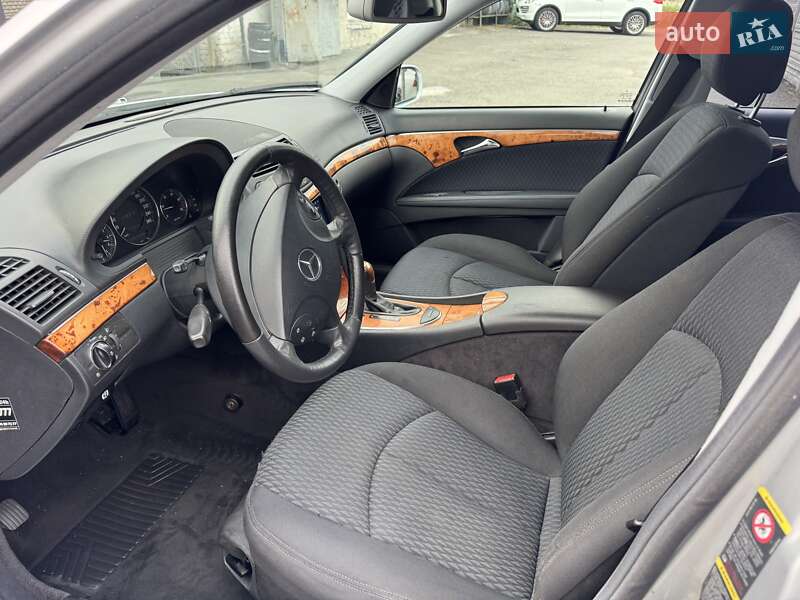 Універсал Mercedes-Benz E-Class 2006 в Тернополі