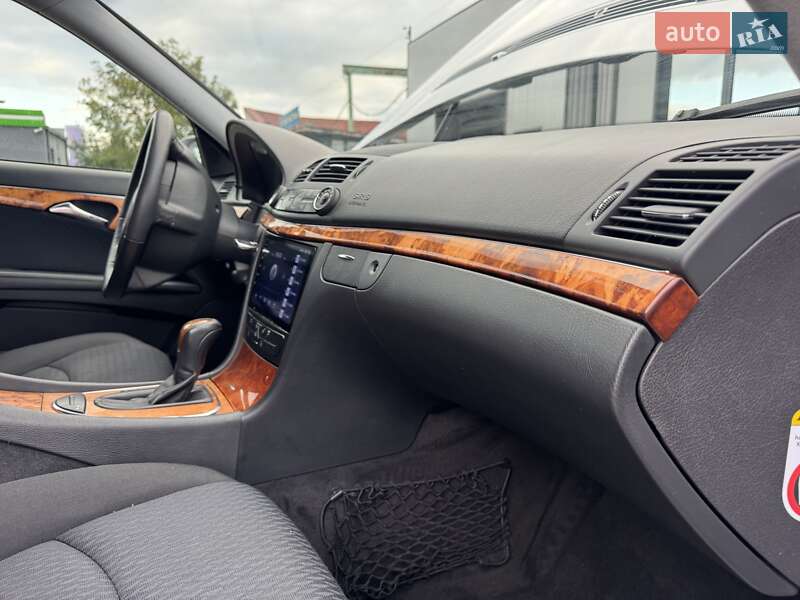 Універсал Mercedes-Benz E-Class 2006 в Тернополі