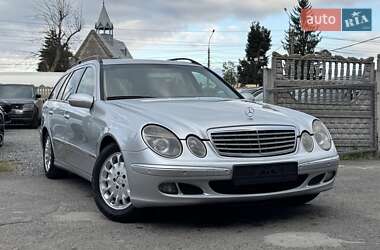 Універсал Mercedes-Benz E-Class 2006 в 