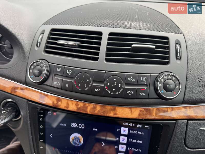 Універсал Mercedes-Benz E-Class 2006 в Тернополі