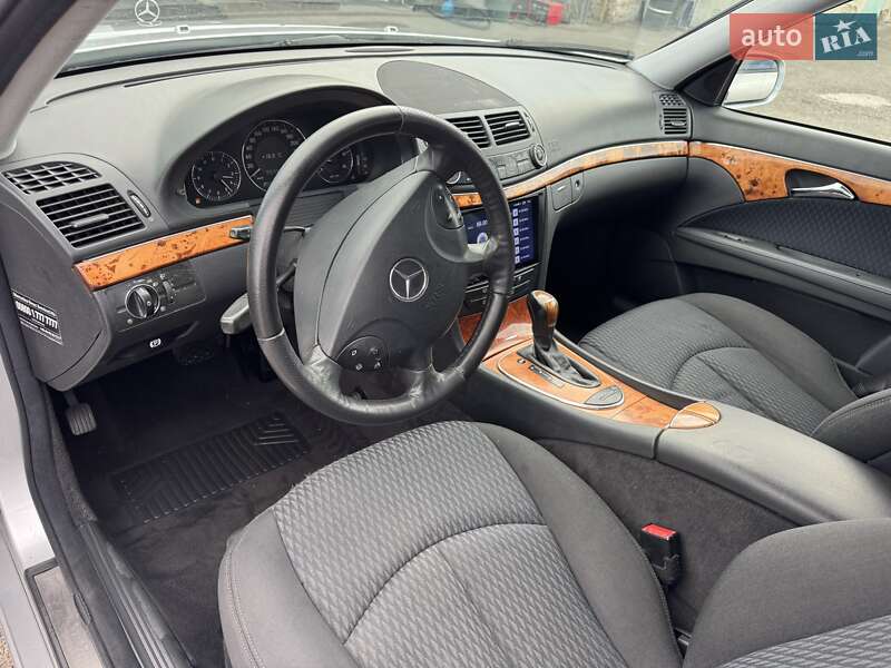 Універсал Mercedes-Benz E-Class 2006 в Тернополі