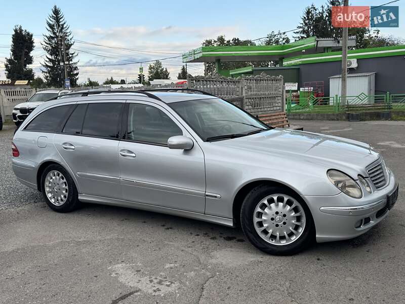 Універсал Mercedes-Benz E-Class 2006 в Тернополі