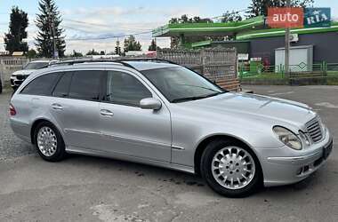 Універсал Mercedes-Benz E-Class 2006 в 