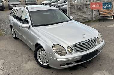 Универсал Mercedes-Benz E-Class 2006 в Тернополе