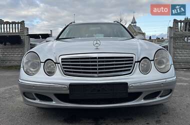 Універсал Mercedes-Benz E-Class 2006 в 