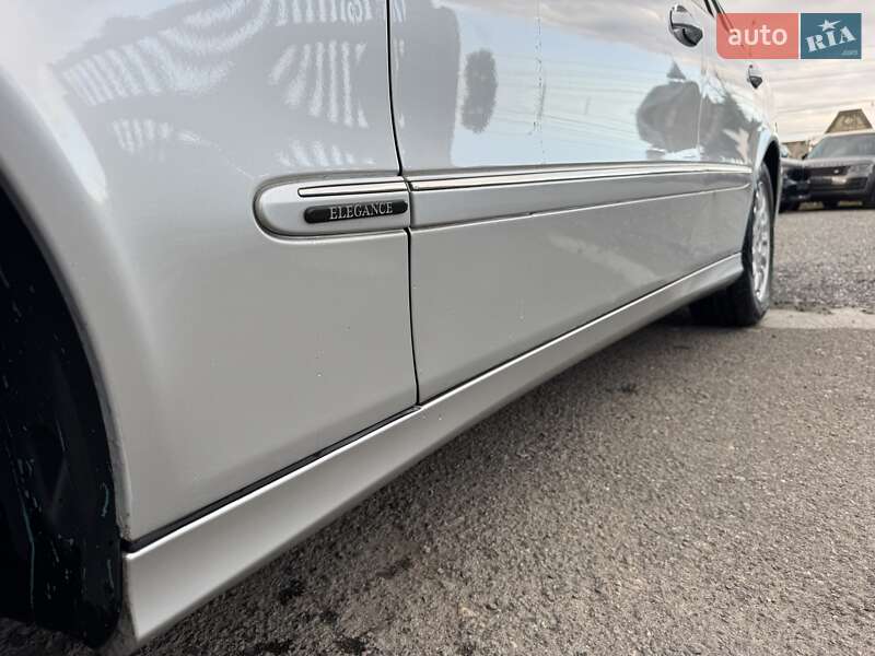 Універсал Mercedes-Benz E-Class 2006 в Тернополі