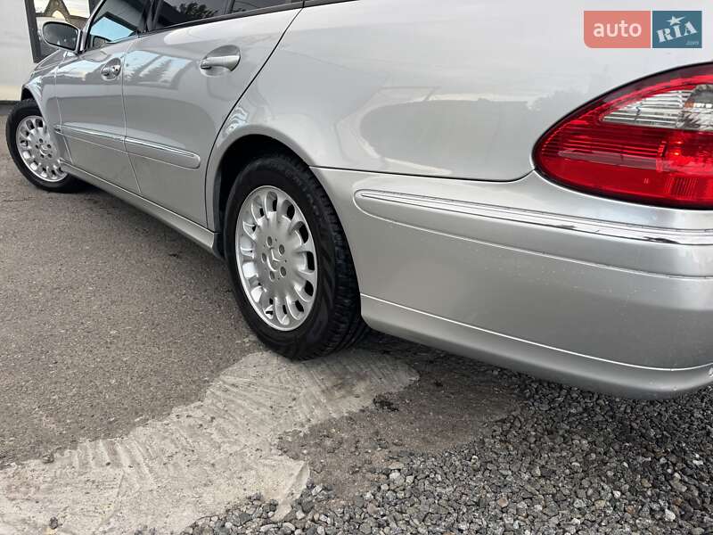 Універсал Mercedes-Benz E-Class 2006 в Тернополі