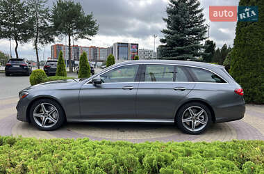 Универсал Mercedes-Benz E-Class 2017 в 