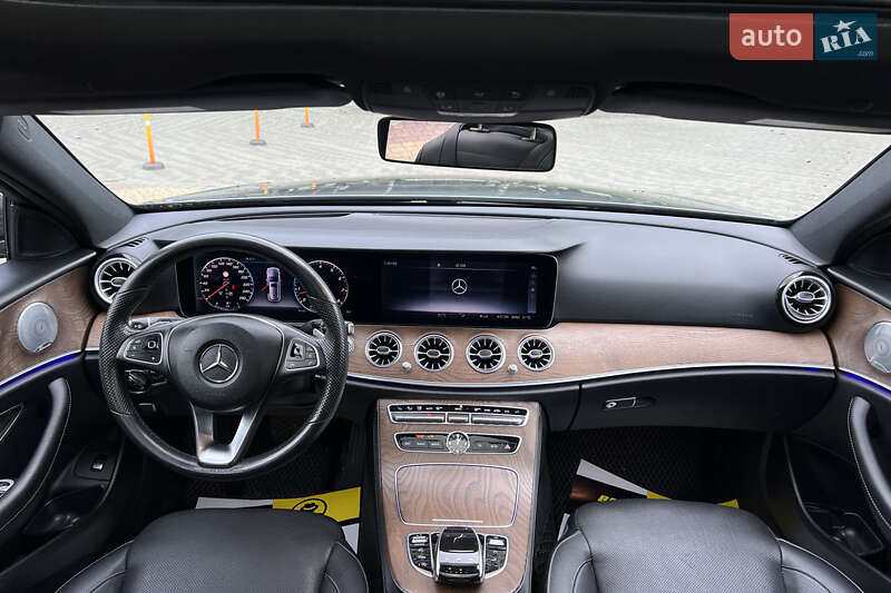 Универсал Mercedes-Benz E-Class 2017 в Львове