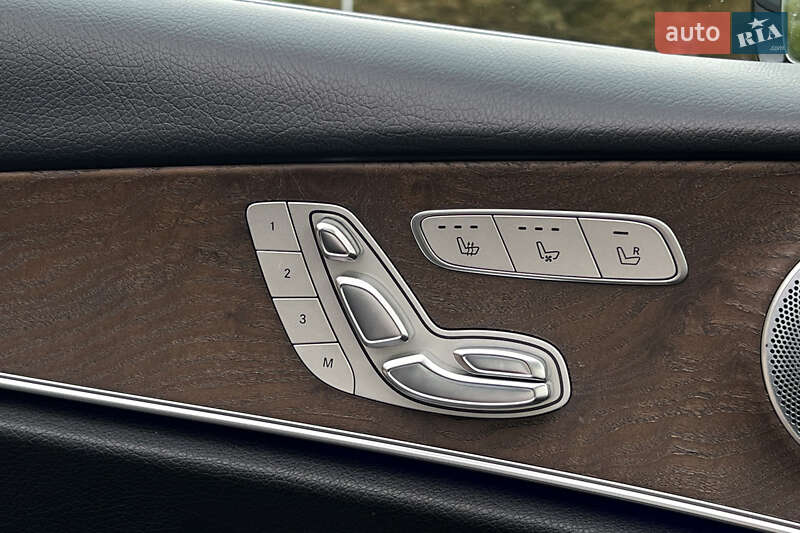 Универсал Mercedes-Benz E-Class 2017 в Львове
