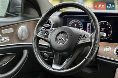 Универсал Mercedes-Benz E-Class 2017 в 