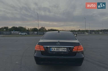 Седан Mercedes-Benz E-Class 2014 в 