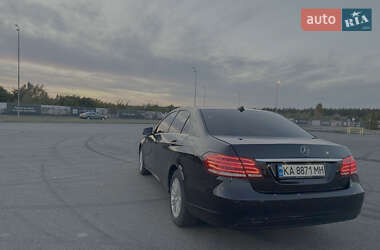 Седан Mercedes-Benz E-Class 2014 в 
