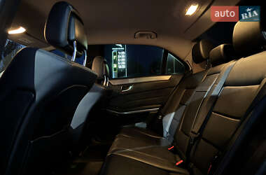 Седан Mercedes-Benz E-Class 2014 в 