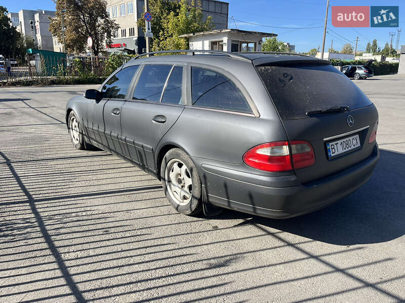 Универсал Mercedes-Benz E-Class 2003 в Чернигове