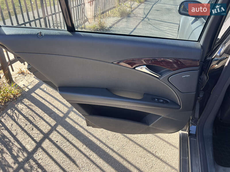 Универсал Mercedes-Benz E-Class 2003 в Чернигове
