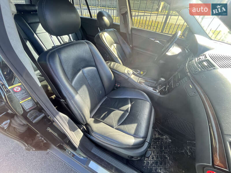 Универсал Mercedes-Benz E-Class 2003 в Чернигове