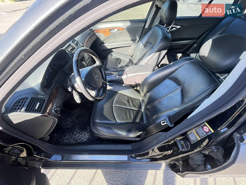 Универсал Mercedes-Benz E-Class 2003 в Чернигове