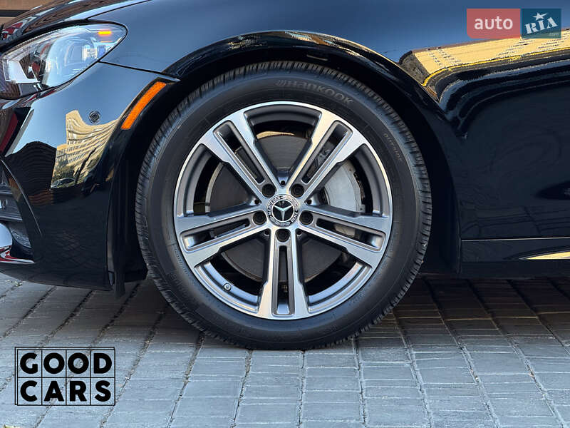 Седан Mercedes-Benz E-Class 2020 в Одессе фото 15 Седан Mercedes-Benz E-Class 2020 в Одессе