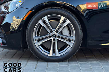 Седан Mercedes-Benz E-Class 2020 в  фото 15 Седан Mercedes-Benz E-Class 2020 в