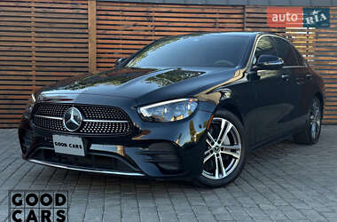 Седан Mercedes-Benz E-Class 2020 в Одессе