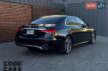 Седан Mercedes-Benz E-Class 2020 в  фото 7 Седан Mercedes-Benz E-Class 2020 в