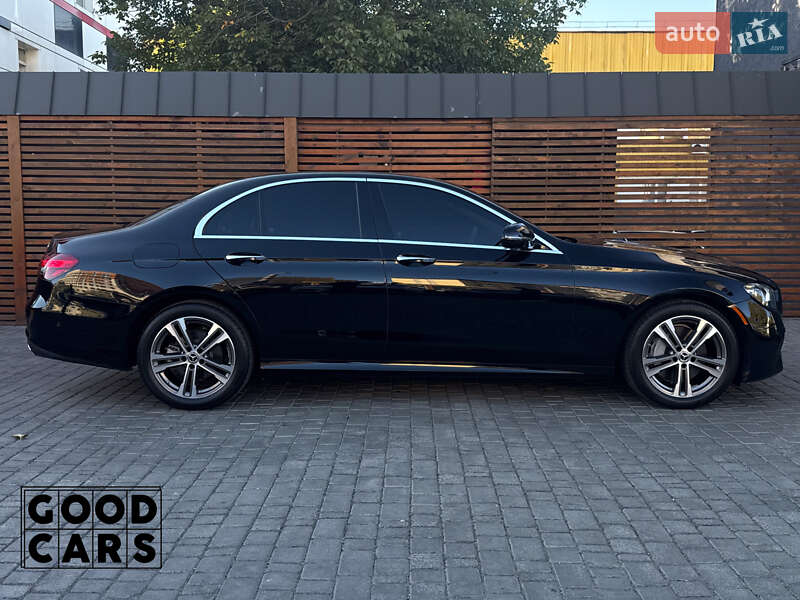 Седан Mercedes-Benz E-Class 2020 в Одессе фото 8 Седан Mercedes-Benz E-Class 2020 в Одессе