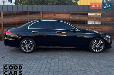 Седан Mercedes-Benz E-Class 2020 в  фото 8 Седан Mercedes-Benz E-Class 2020 в