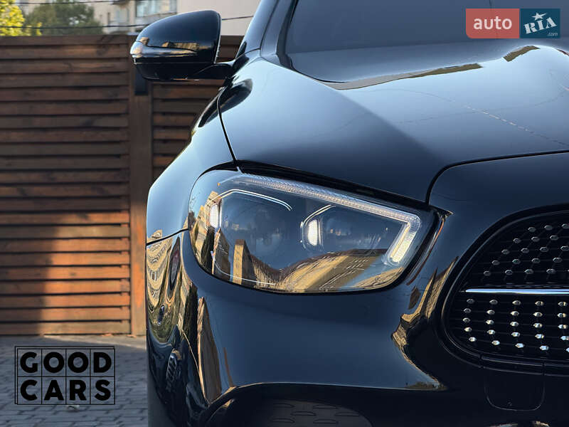 Седан Mercedes-Benz E-Class 2020 в Одессе фото 10 Седан Mercedes-Benz E-Class 2020 в Одессе