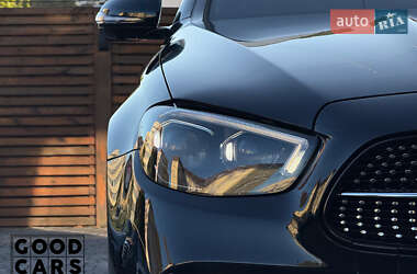 Седан Mercedes-Benz E-Class 2020 в  фото 10 Седан Mercedes-Benz E-Class 2020 в