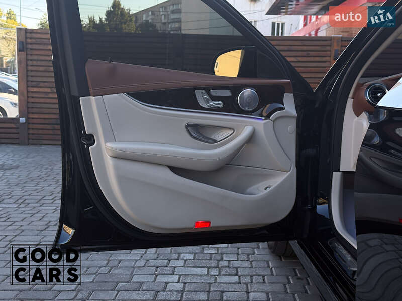 Седан Mercedes-Benz E-Class 2020 в Одессе фото 18 Седан Mercedes-Benz E-Class 2020 в Одессе