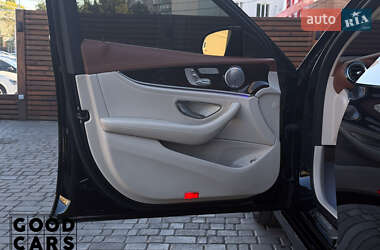 Седан Mercedes-Benz E-Class 2020 в  фото 18 Седан Mercedes-Benz E-Class 2020 в