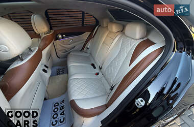 Седан Mercedes-Benz E-Class 2020 в  фото 26 Седан Mercedes-Benz E-Class 2020 в