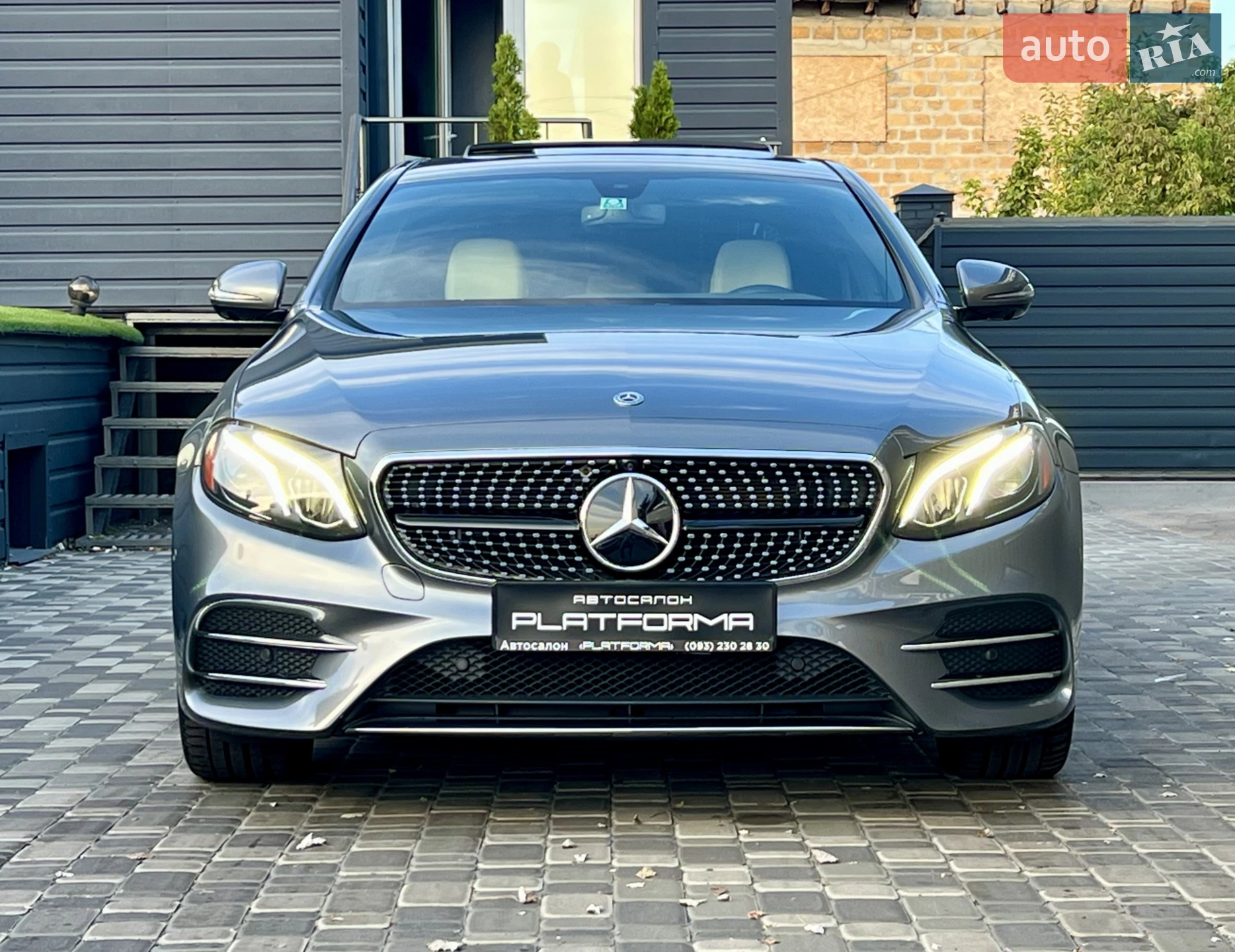 2019 Mercedes-Benz E-klasse - мініатюра 2