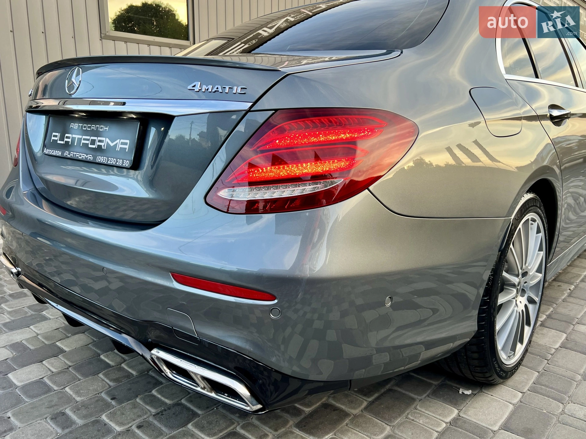 2019 Mercedes-Benz E-klasse - мініатюра 36