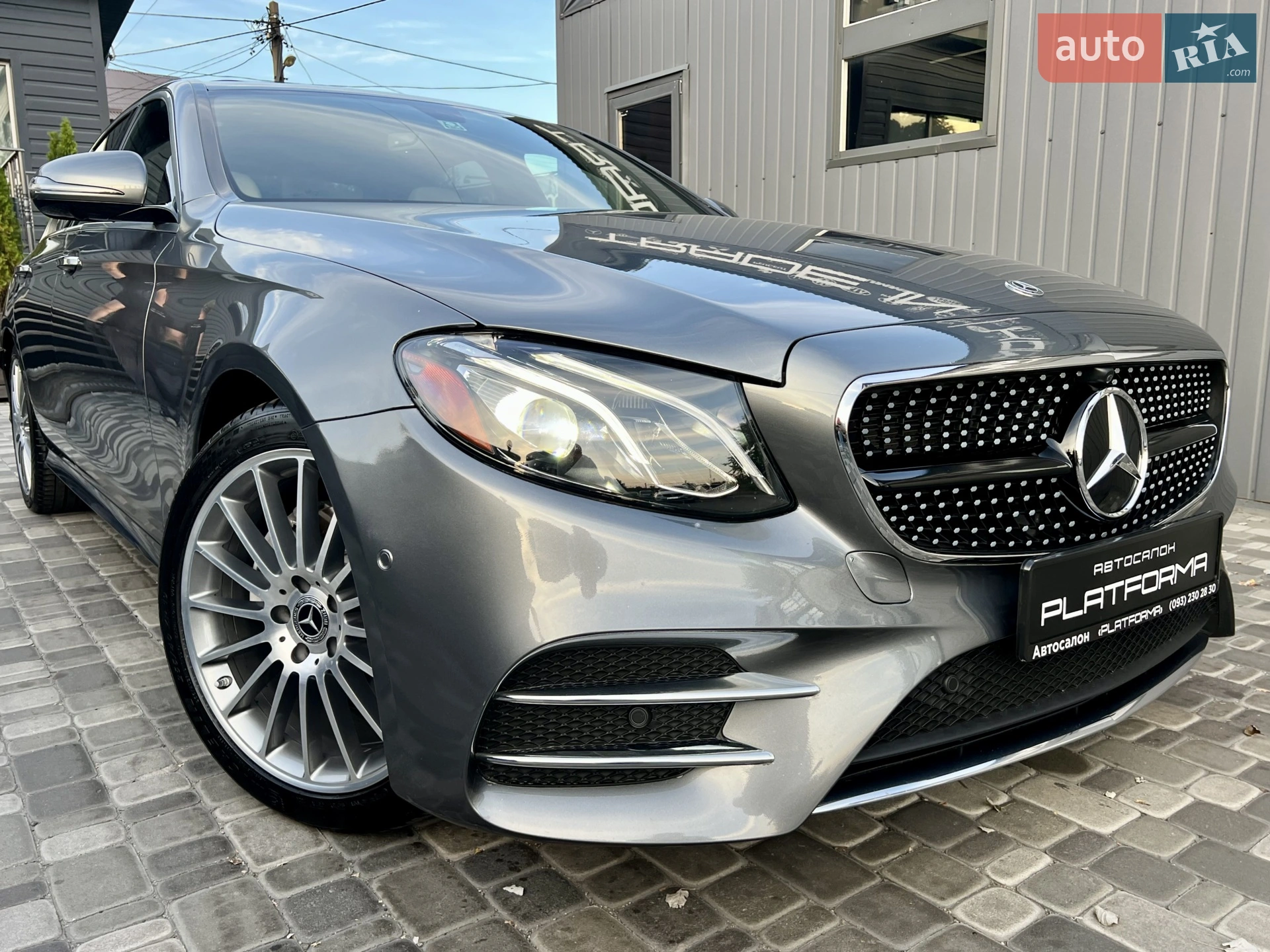 2019 Mercedes-Benz E-klasse - мініатюра 82