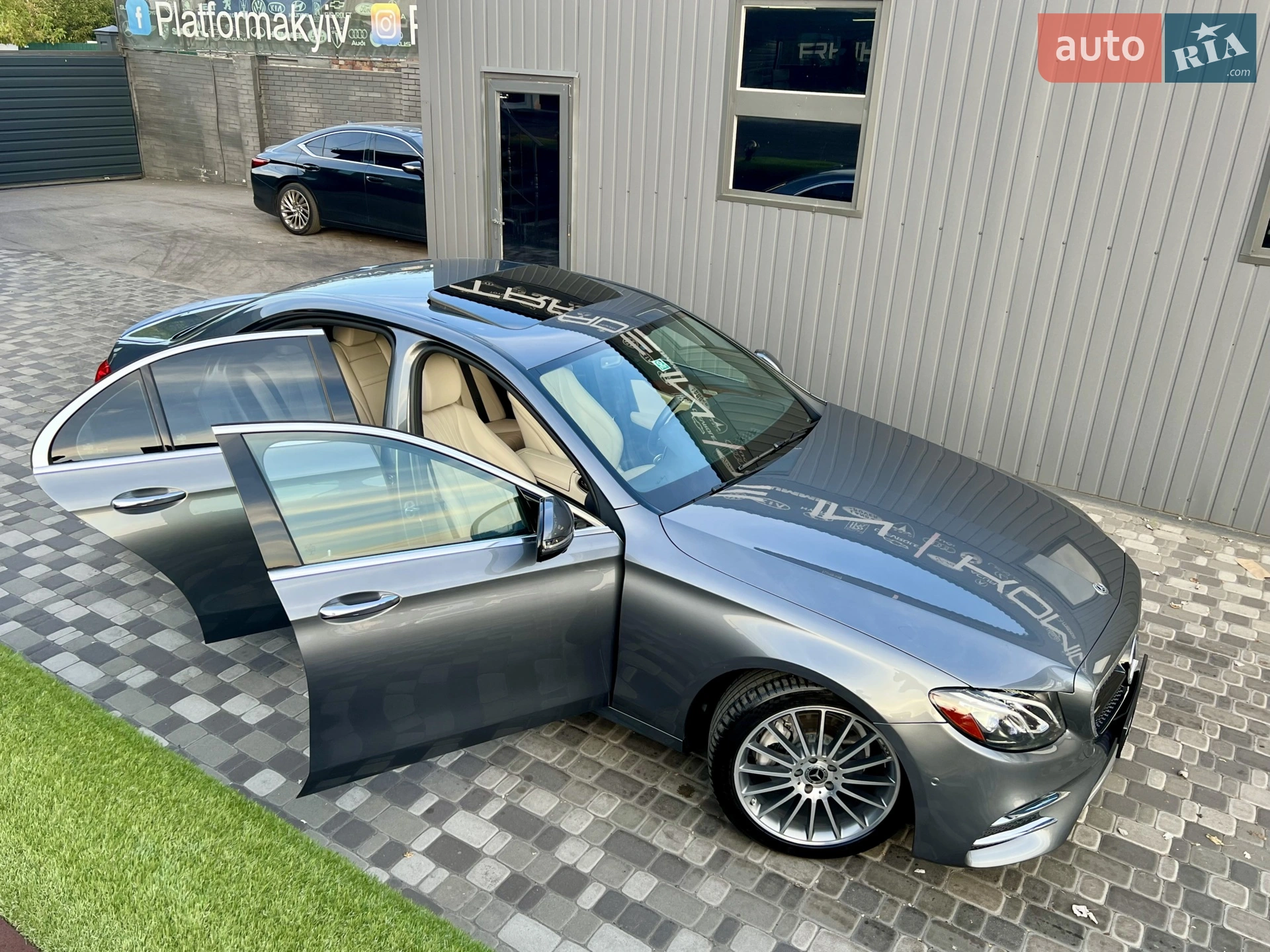 2019 Mercedes-Benz E-klasse - мініатюра 88