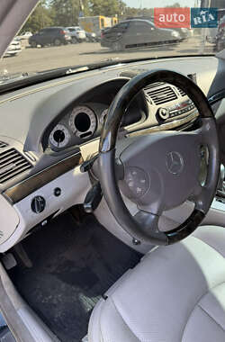 Седан Mercedes-Benz E-Class 2002 в 