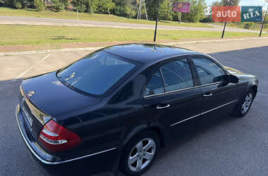 Седан Mercedes-Benz E-Class 2004 в 