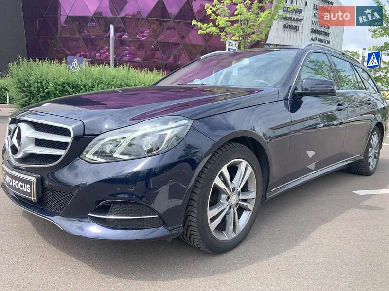 Универсал Mercedes-Benz E-Class 2014 в Киеве