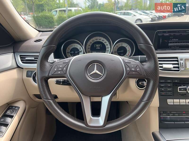 Универсал Mercedes-Benz E-Class 2014 в Киеве