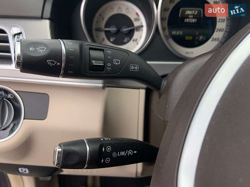 Универсал Mercedes-Benz E-Class 2014 в Киеве