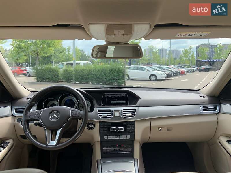 Универсал Mercedes-Benz E-Class 2014 в Киеве