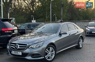 Седан Mercedes-Benz E-Class 2013 в Борисполе