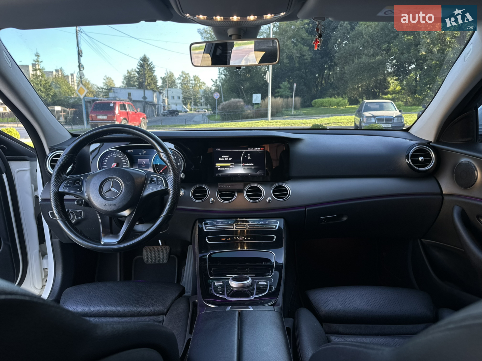 2016 Mercedes-Benz E-klasse - мініатюра 5