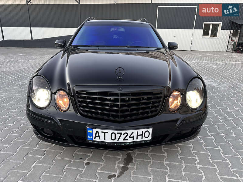 Универсал Mercedes-Benz E-Class 2007 в 