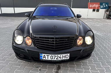 Универсал Mercedes-Benz E-Class 2007 в 